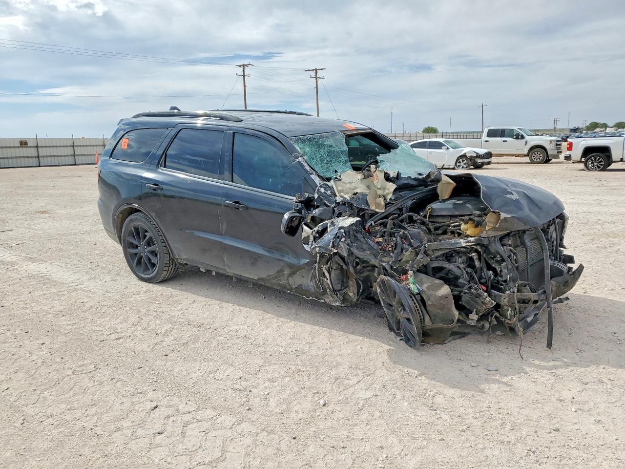 Dodge Durango Gt
