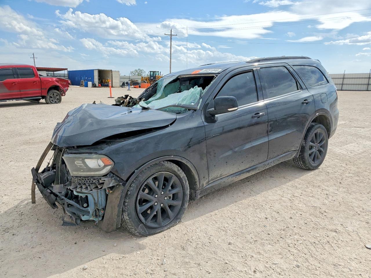 Salvage Dodge Durango Image