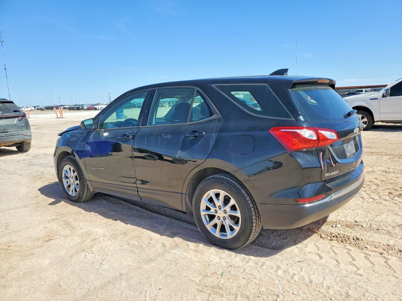 Chevrolet Equinox Ls
