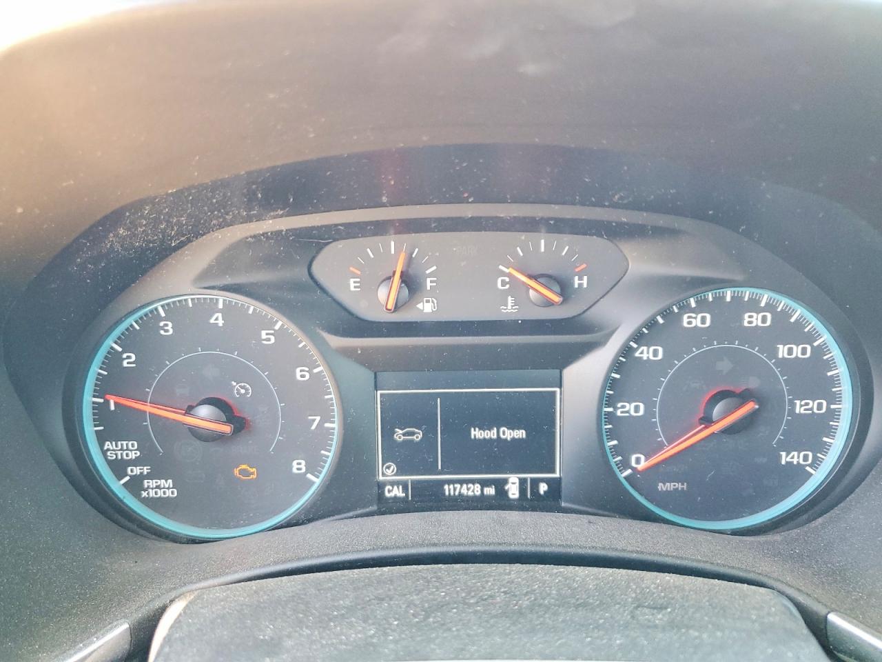 Chevrolet Equinox Ls
