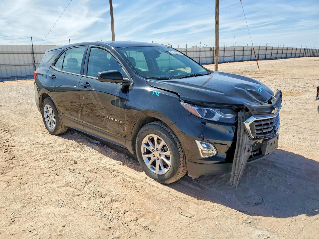 Chevrolet Equinox Ls
