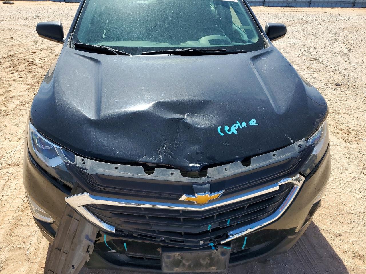Chevrolet Equinox Ls