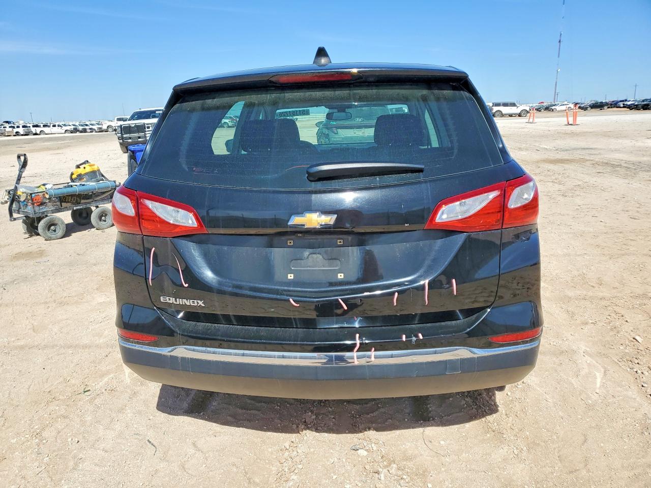 Chevrolet Equinox Ls