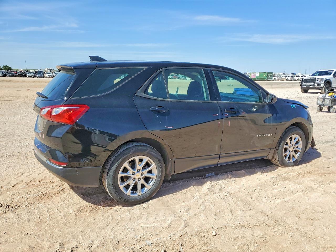 Chevrolet Equinox Ls