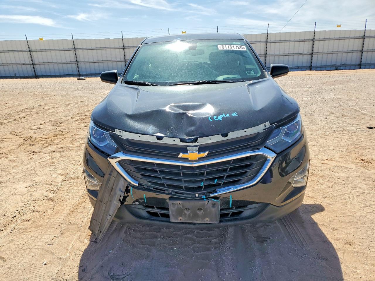 Chevrolet Equinox Ls