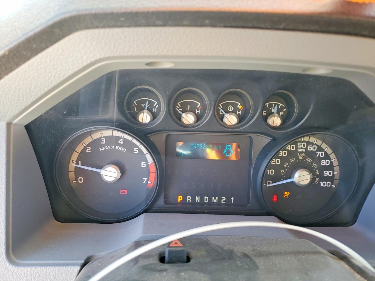 Ford F-250 Super Duty