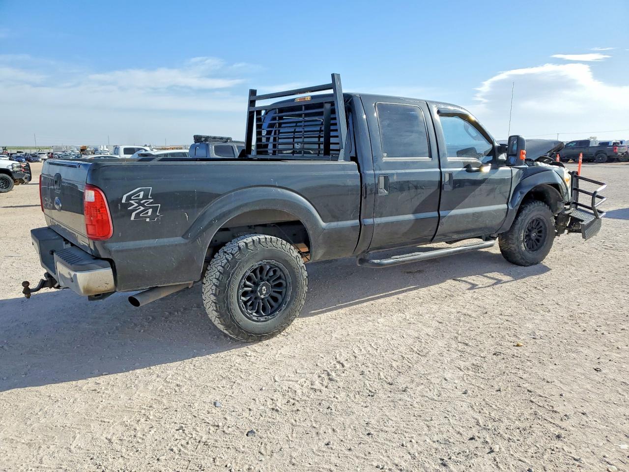 Ford F-250 Super Duty