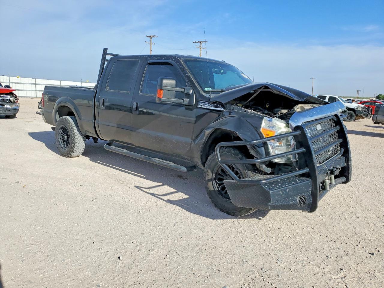 Ford F-250 Super Duty