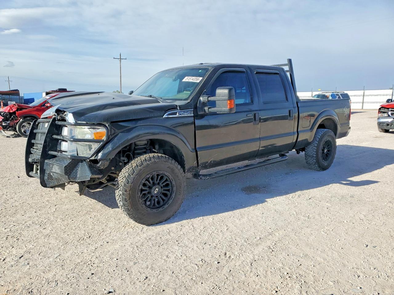 Salvage Ford F-250 Image