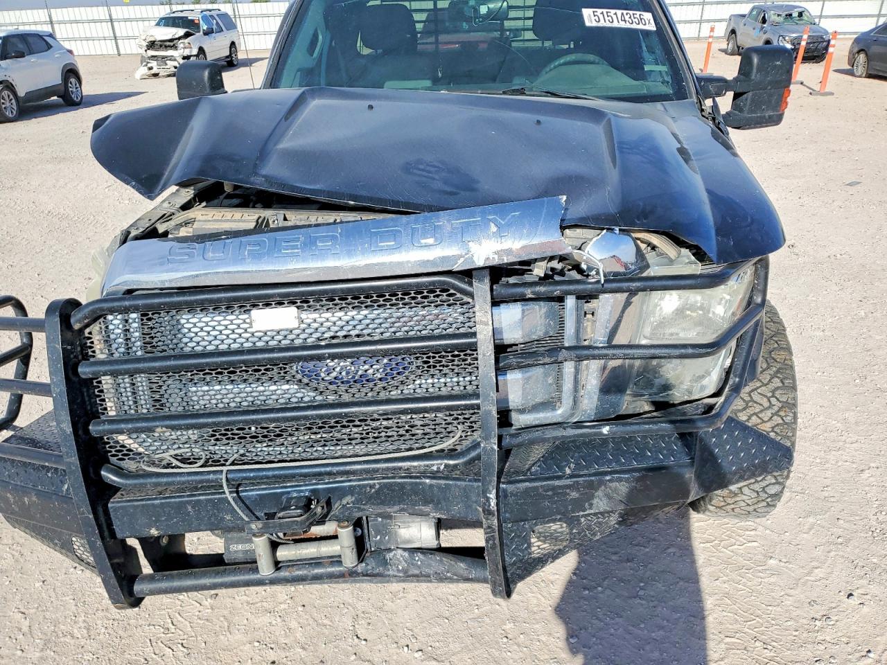 Ford F-250 Super Duty