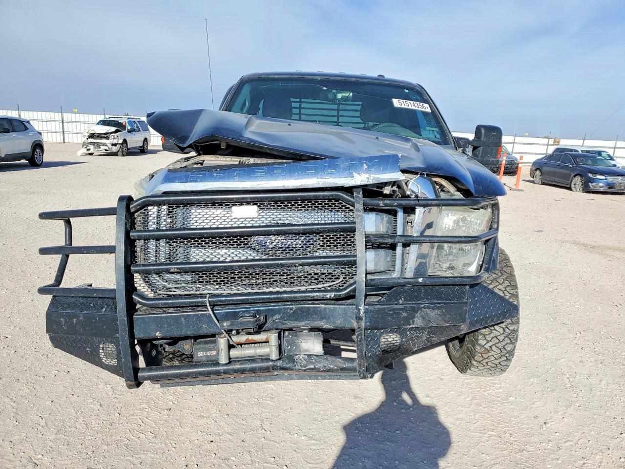 Ford F-250 Super Duty