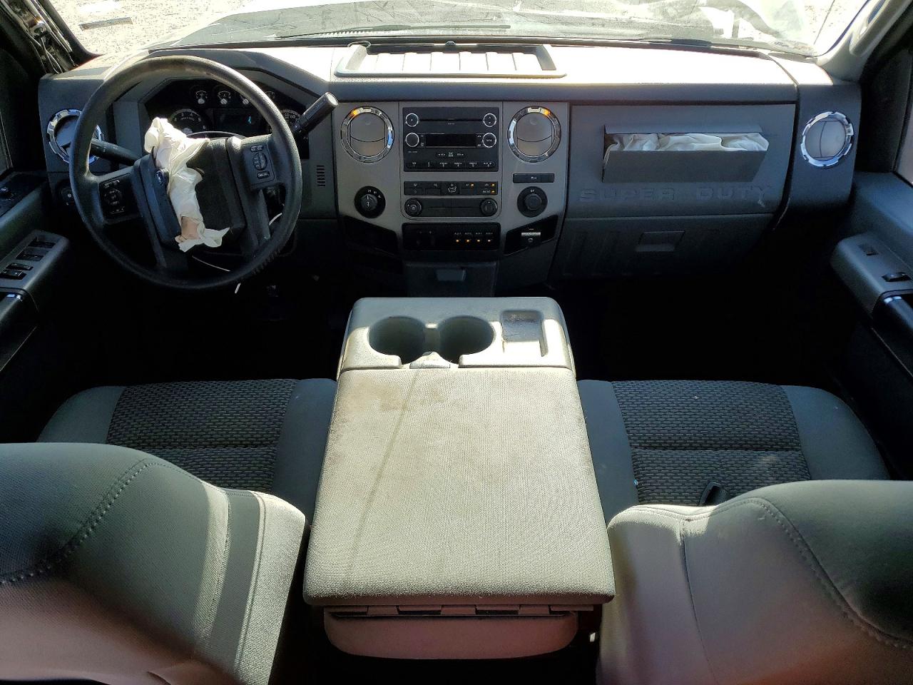 Ford F-250 Super Duty