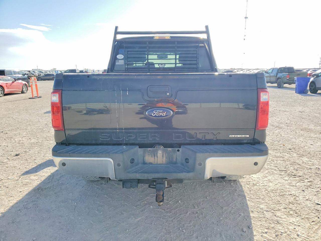Ford F-250 Super Duty