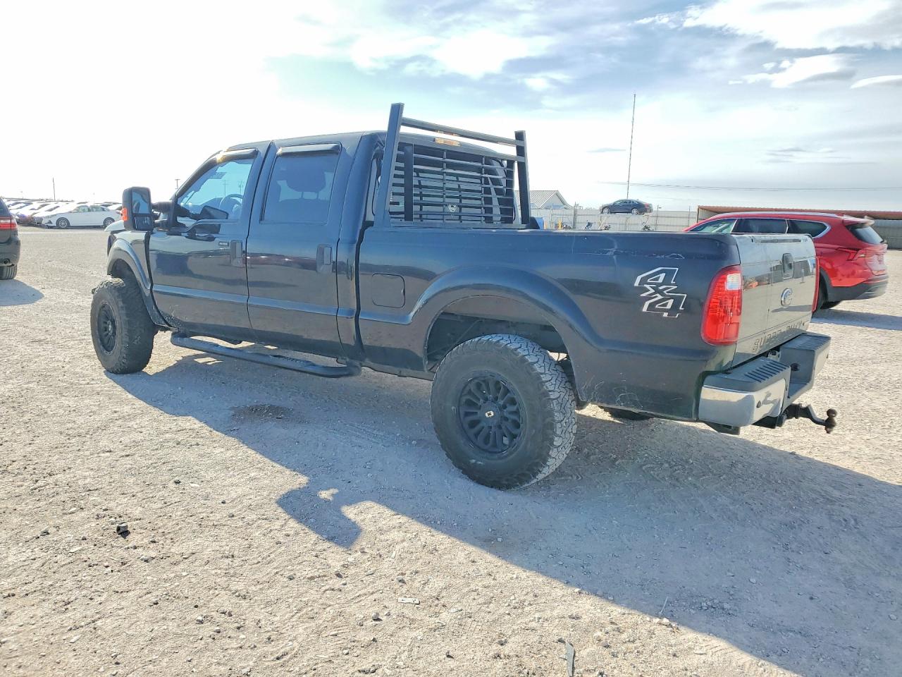 Ford F-250 Super Duty