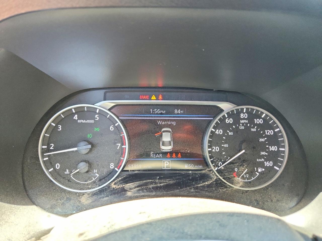 Nissan Sentra Sr