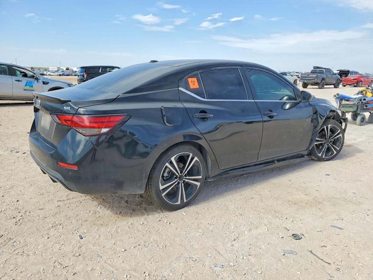 Nissan Sentra Sr
