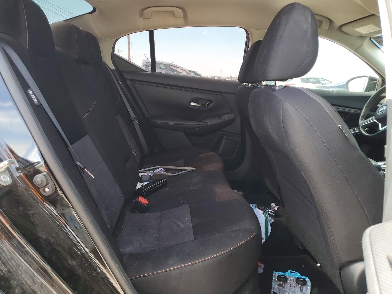 Nissan Sentra Sr