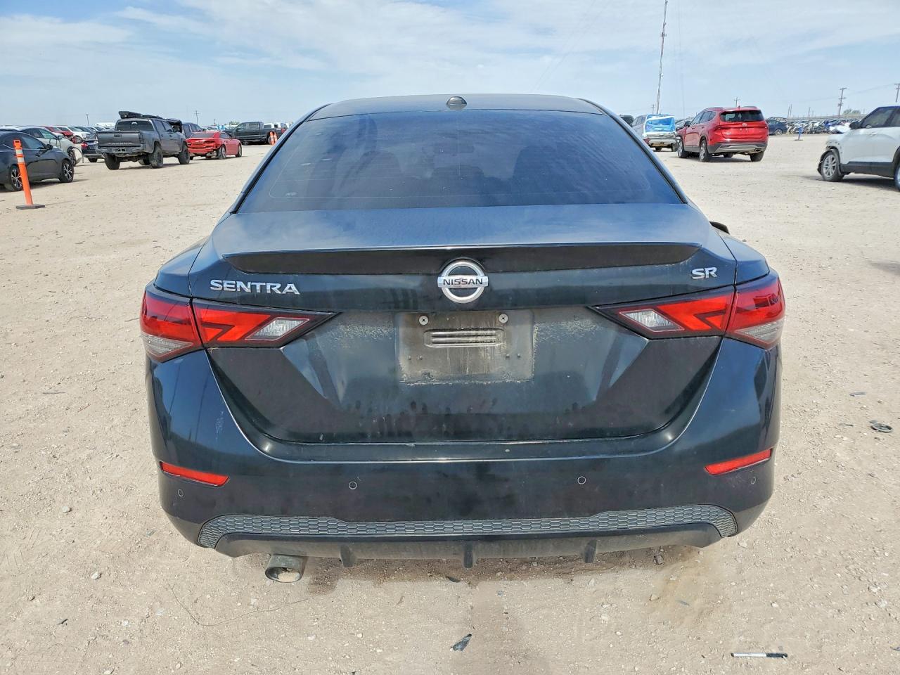 Nissan Sentra Sr
