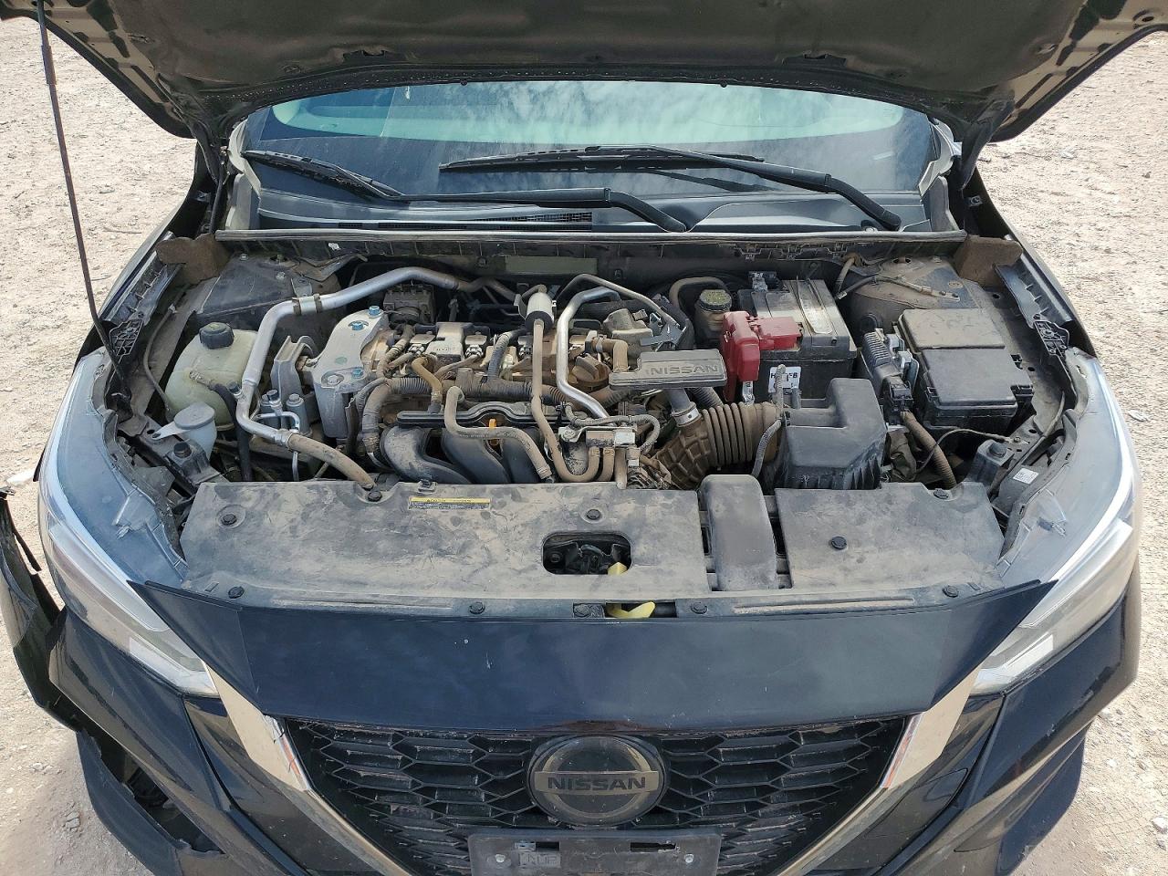 Nissan Sentra Sr