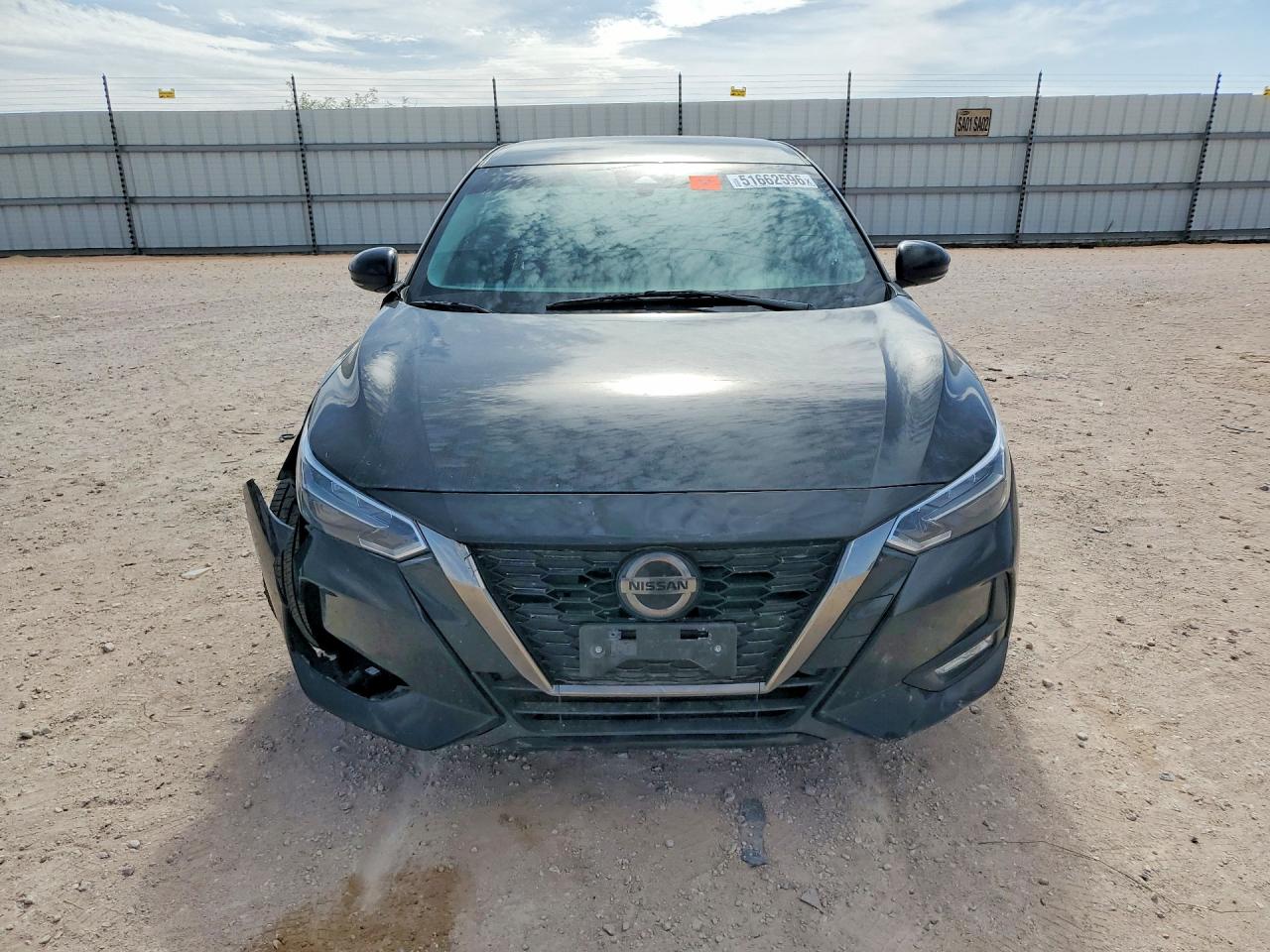 Nissan Sentra Sr