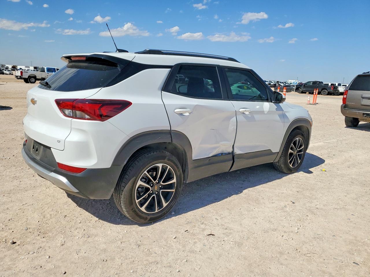 Chevrolet Trailblazer