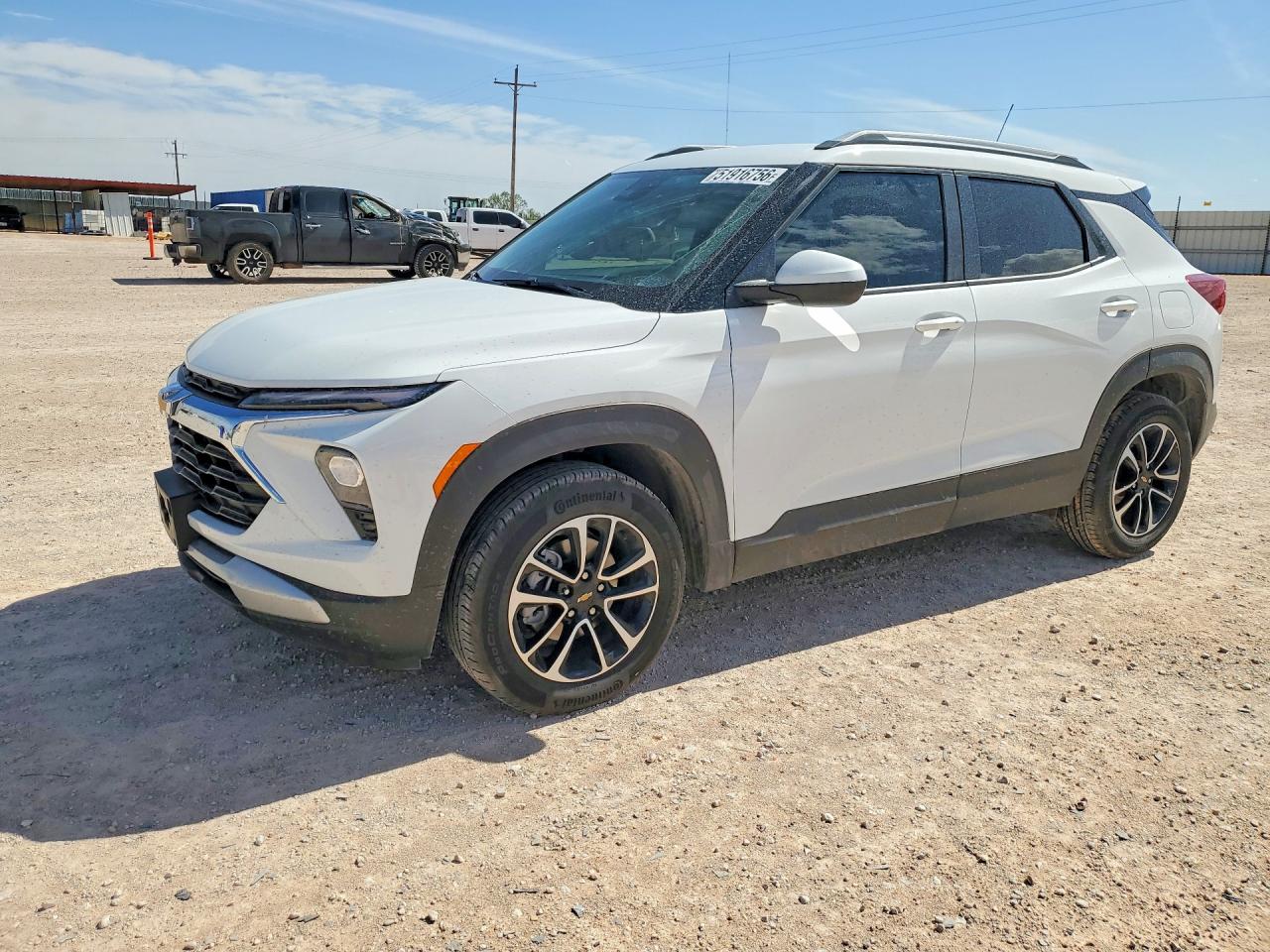 2026 Chevrolet Trailblaze
