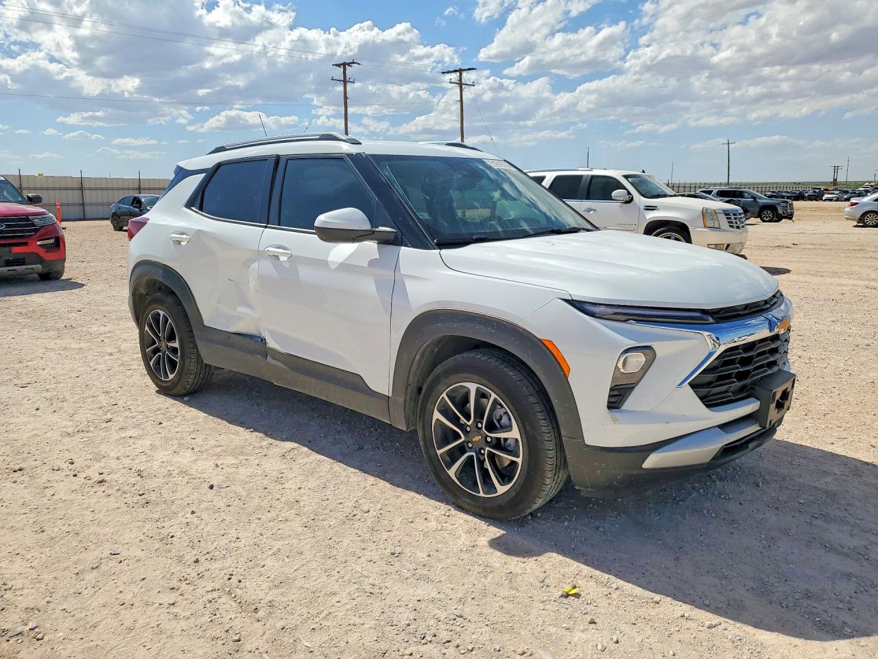 Chevrolet Trailblazer