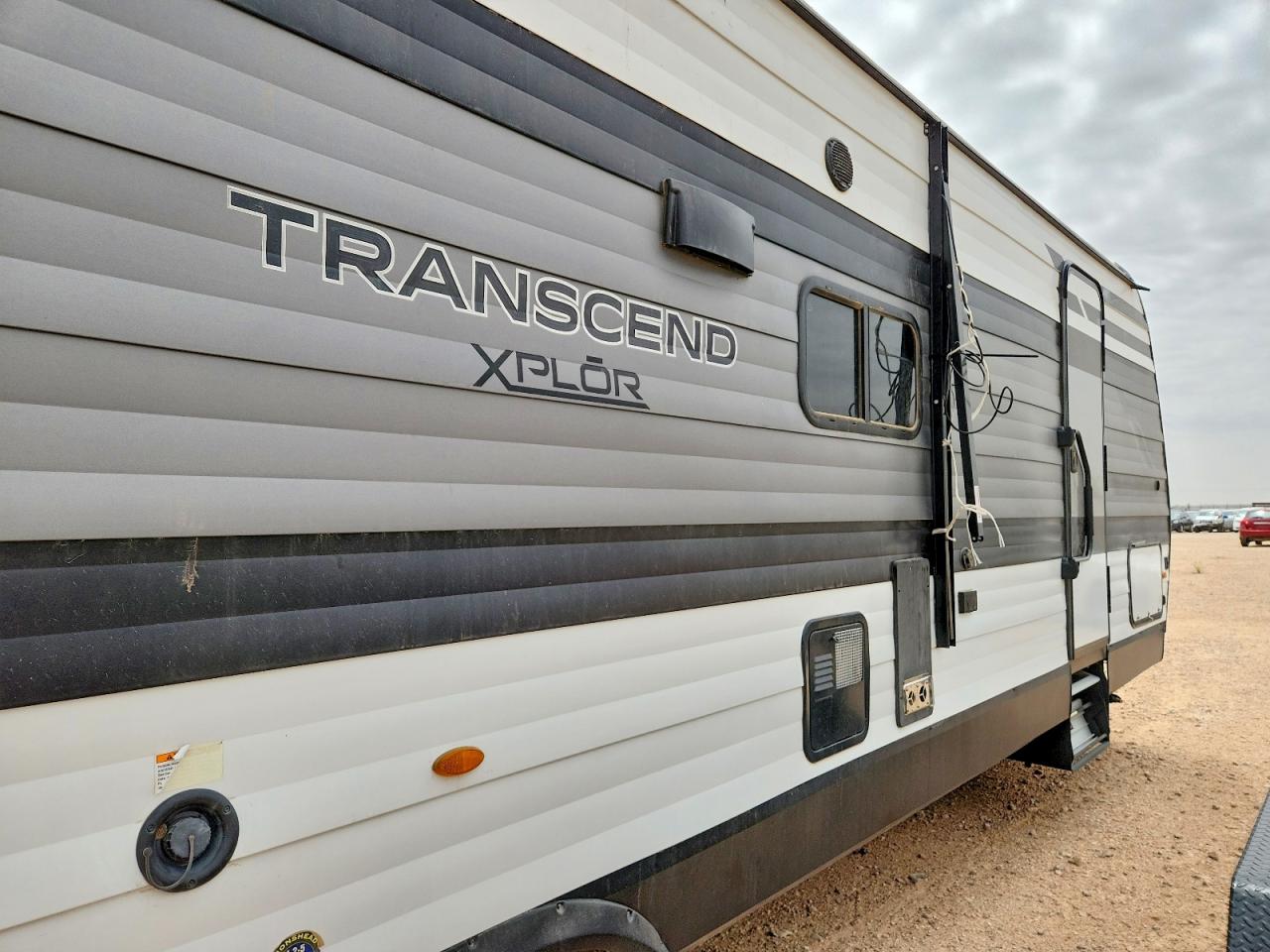Grand Design Transcend