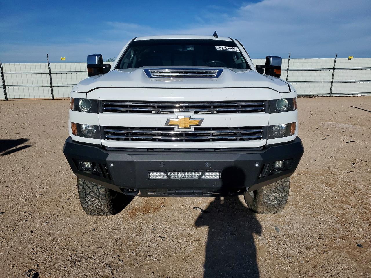 Chevrolet Silverado K2500 Heavy Duty Ltz