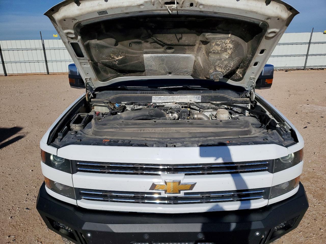 Chevrolet Silverado K2500 Heavy Duty Ltz