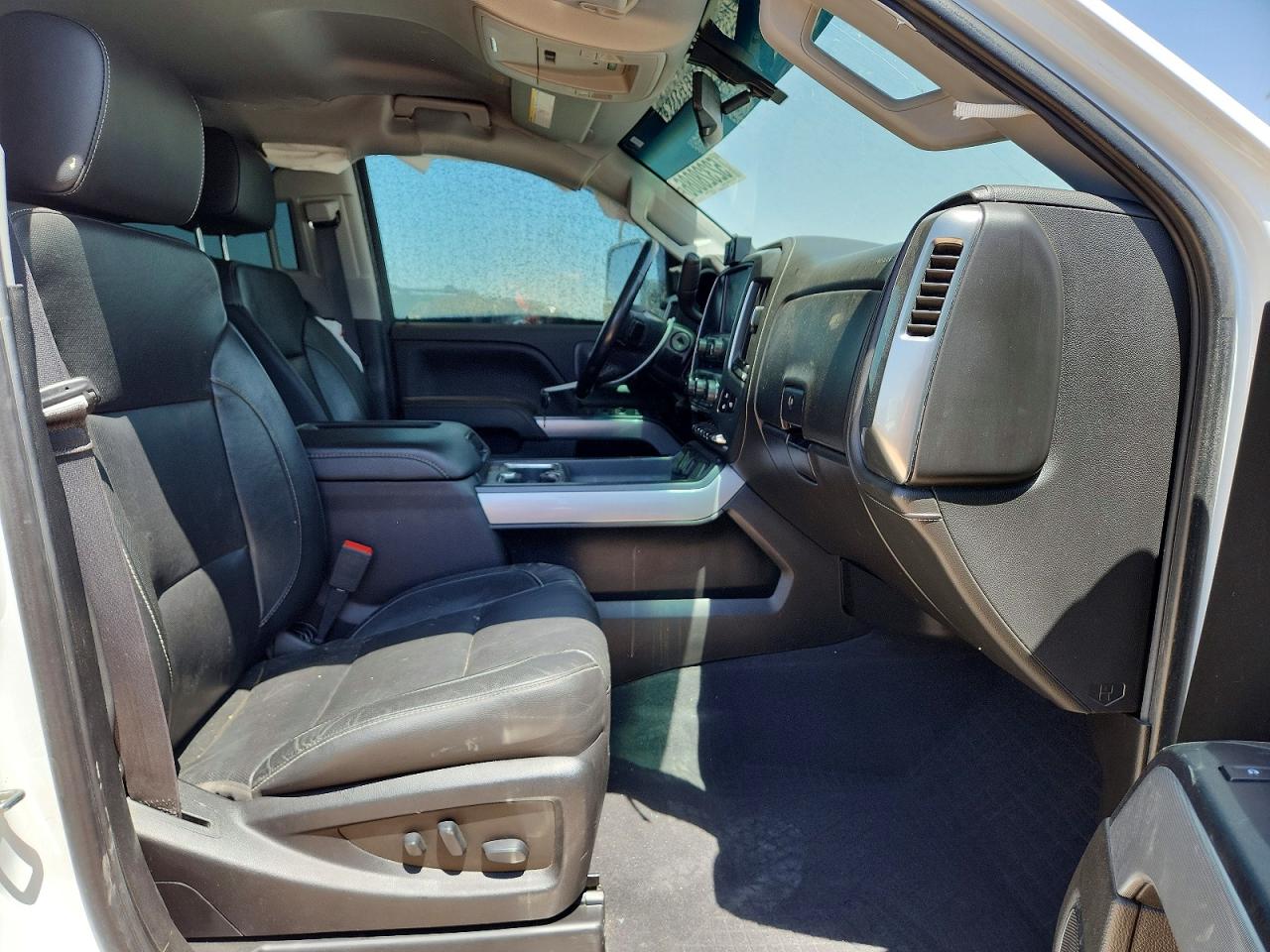 Chevrolet Silverado K2500 Heavy Duty Ltz
