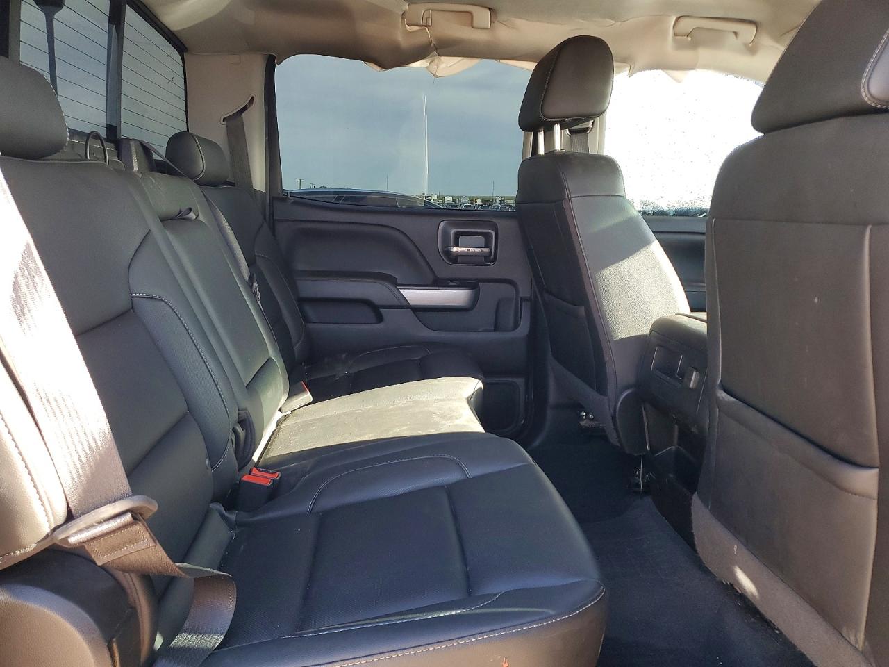 Chevrolet Silverado K2500 Heavy Duty Ltz