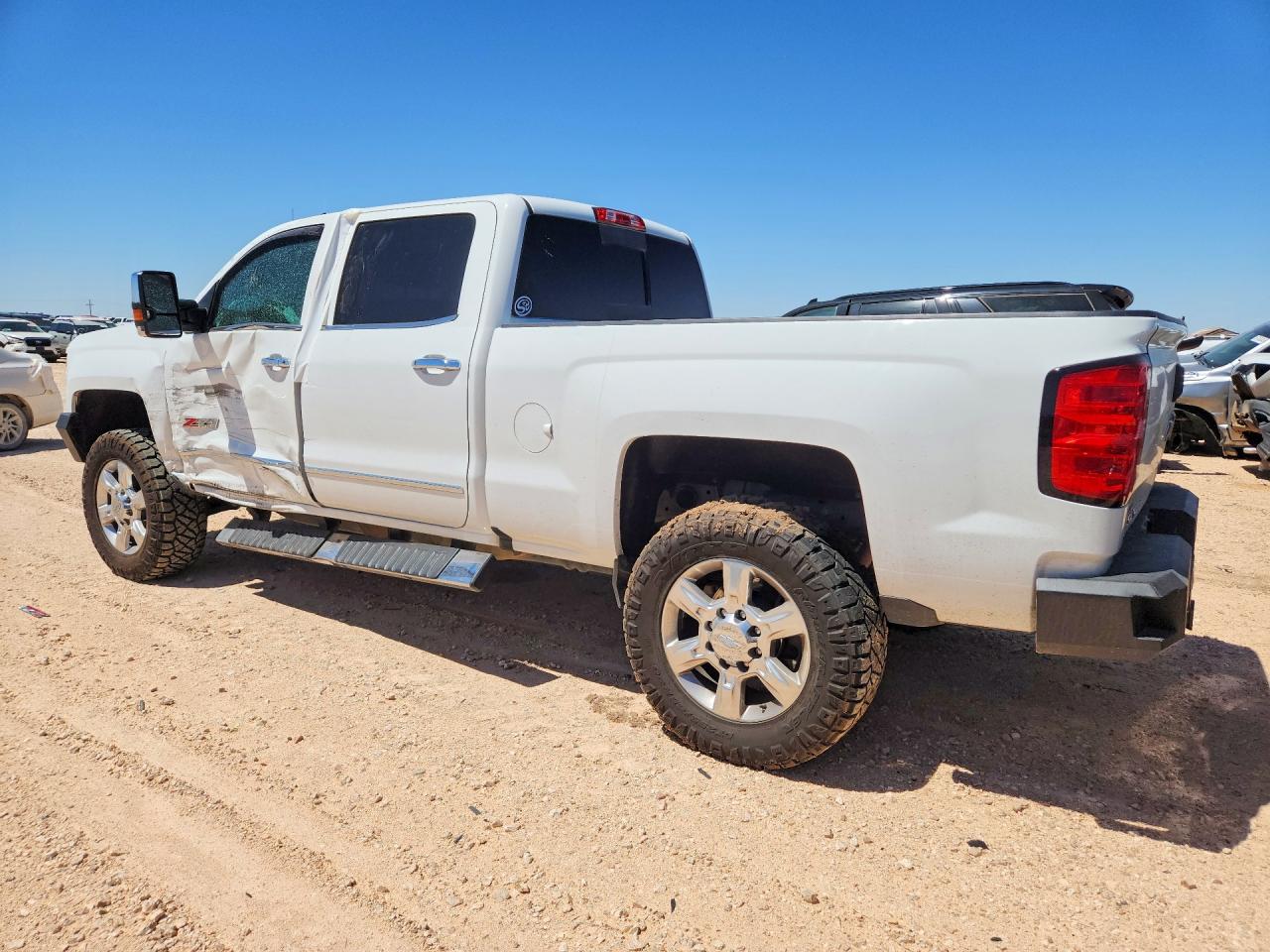 Chevrolet Silverado K2500 Heavy Duty Ltz