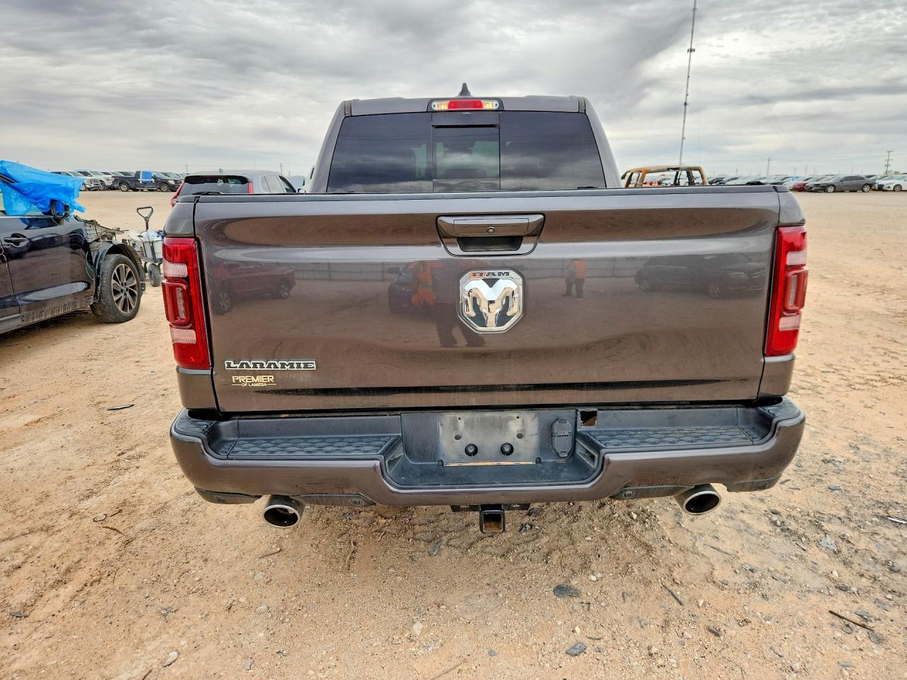 Ram 1500 Laramie
