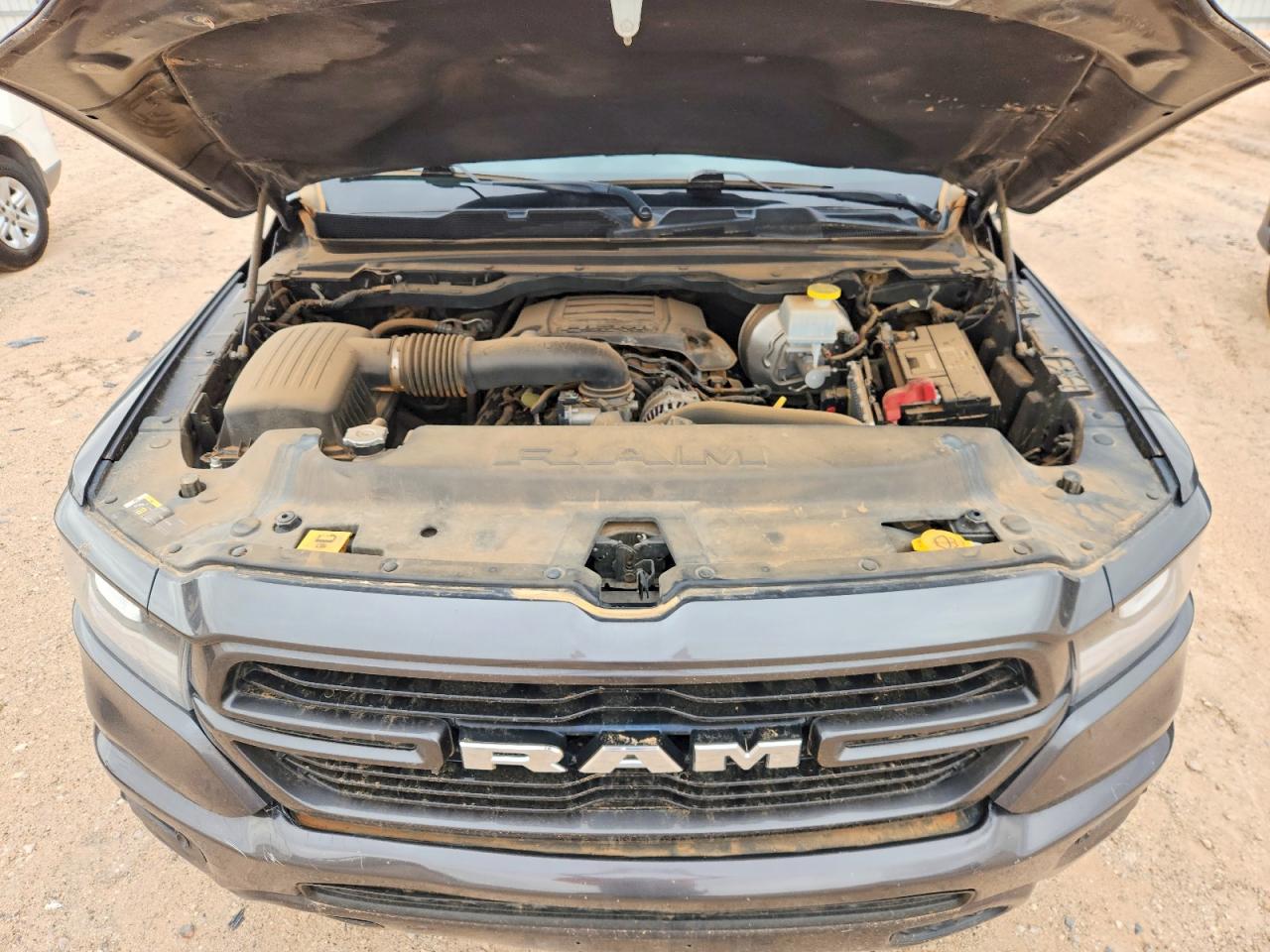 Ram 1500 Laramie