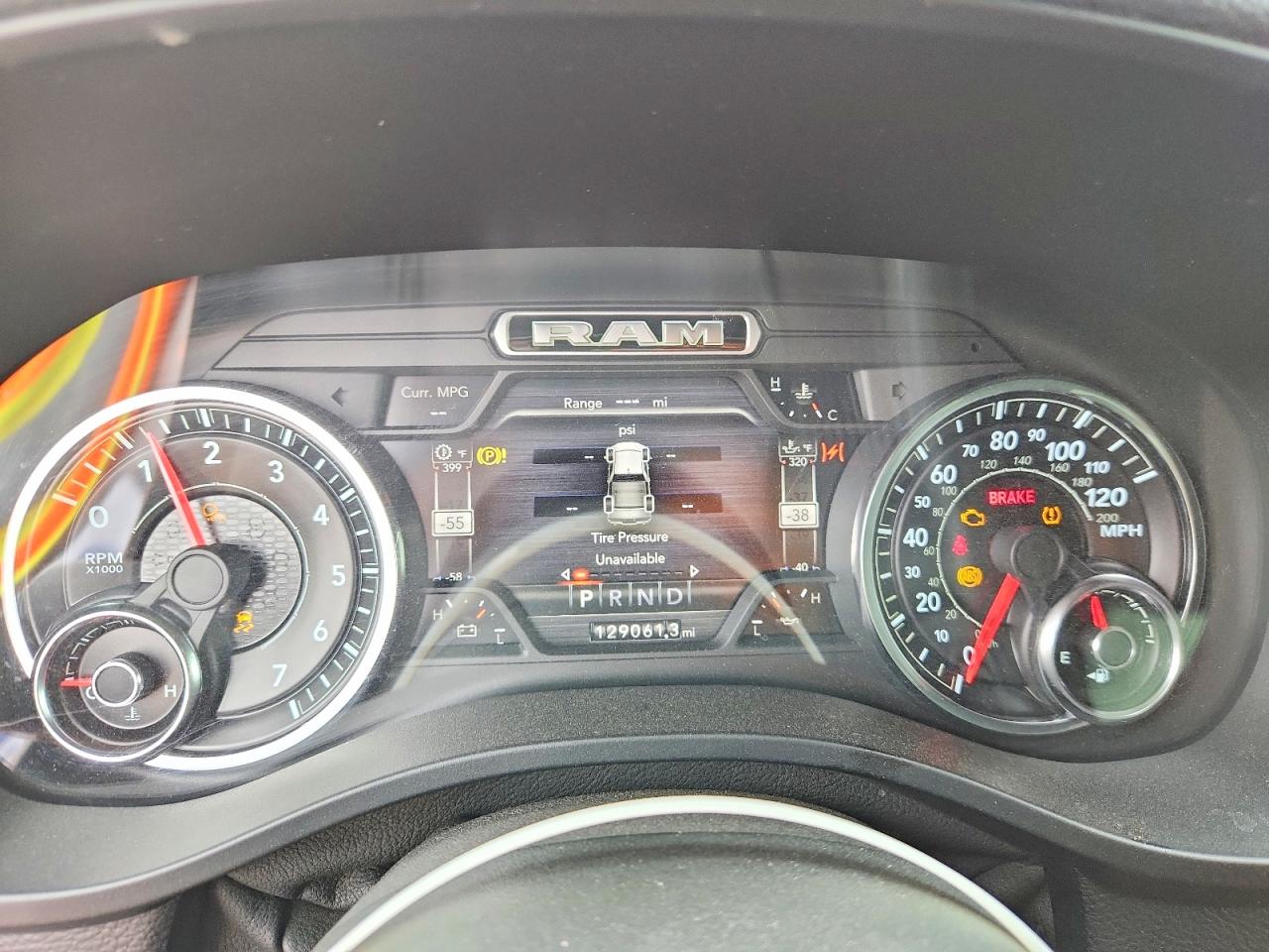 Ram 1500 Laramie