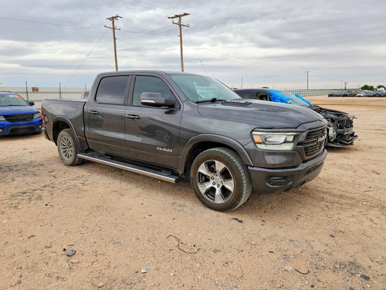 Ram 1500 Laramie