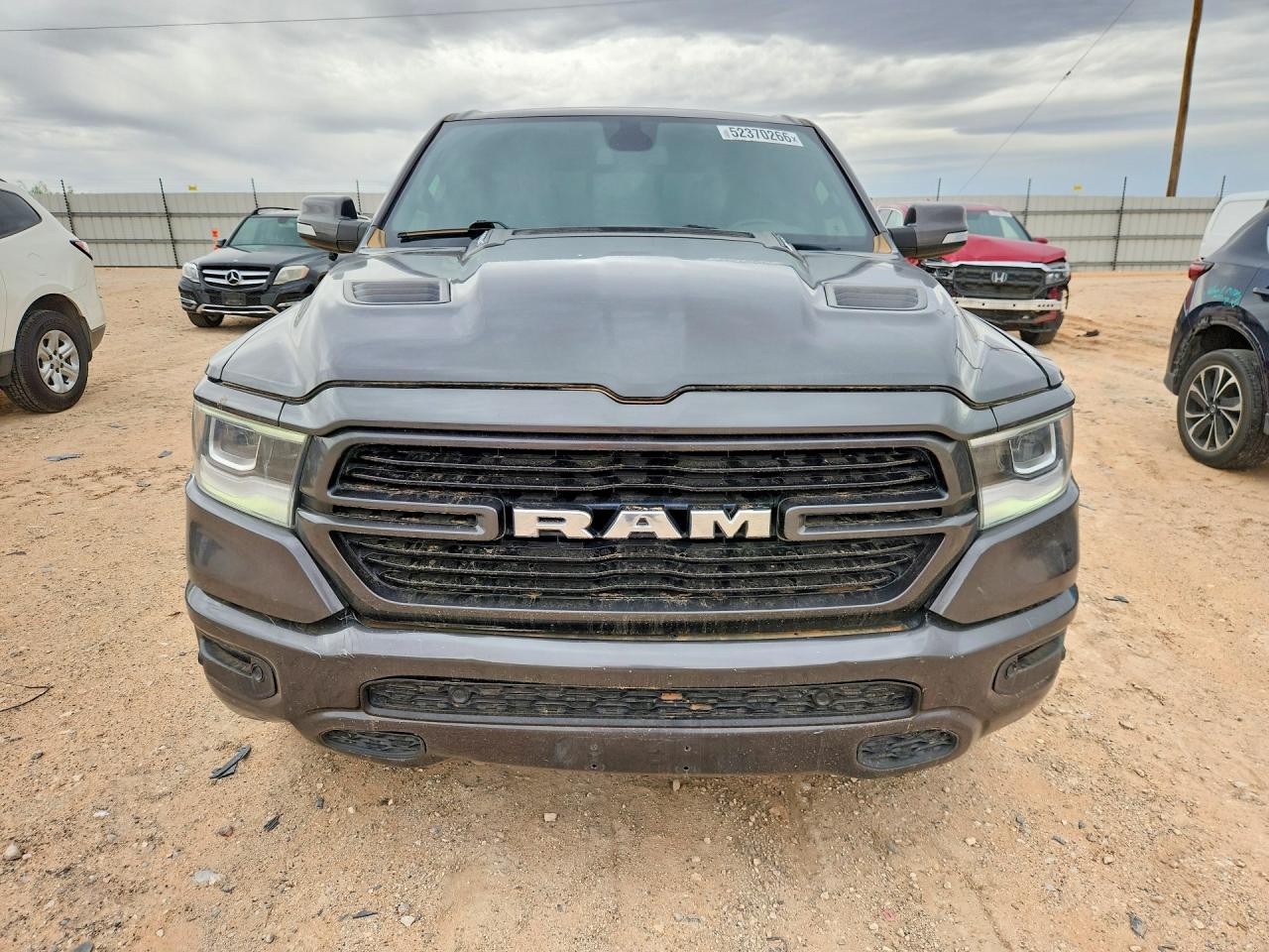 Ram 1500 Laramie