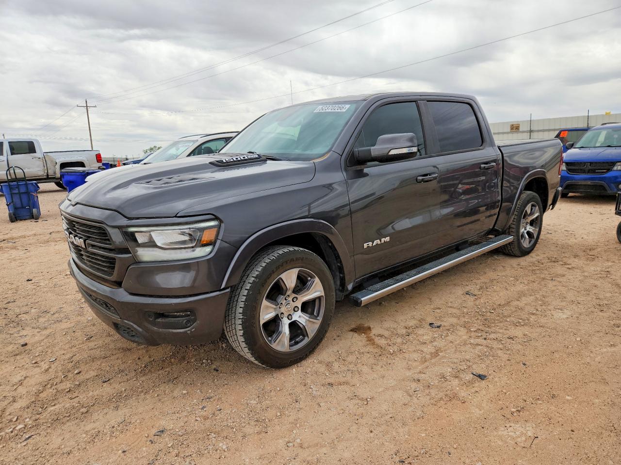Salvage Ram 1500 Image