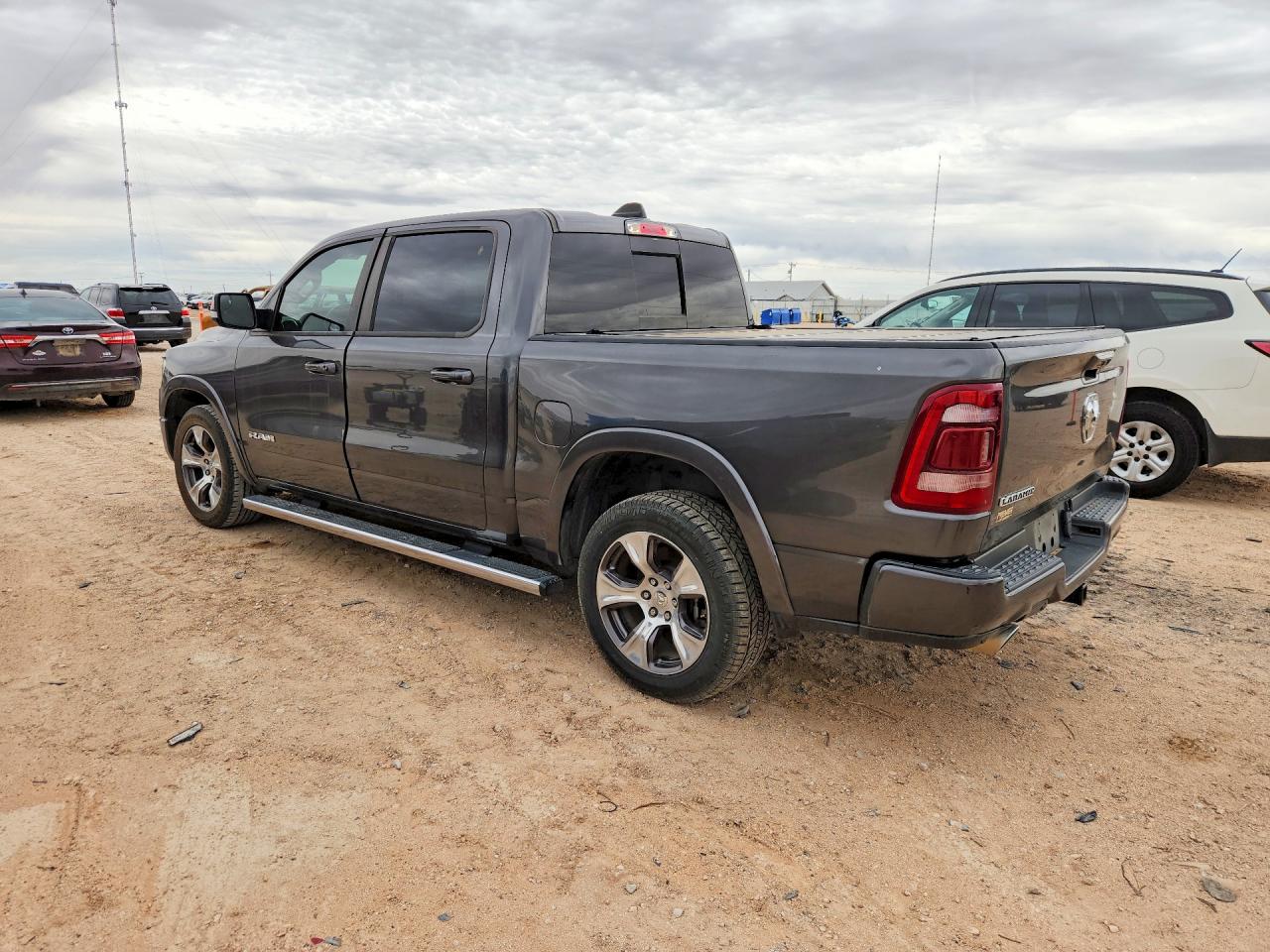 Ram 1500 Laramie