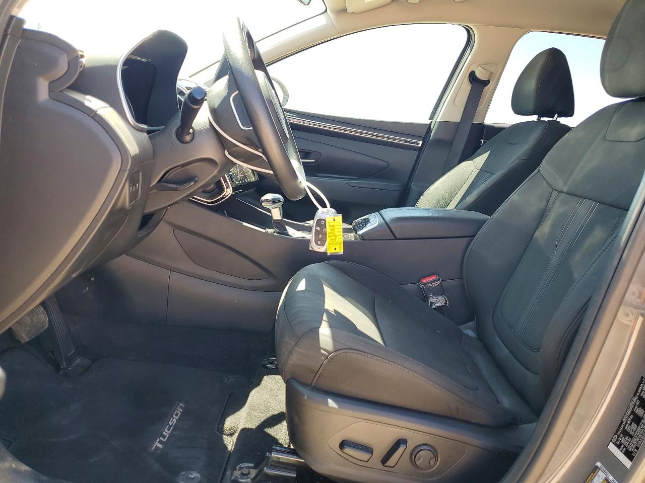 Hyundai TUCSON Sel