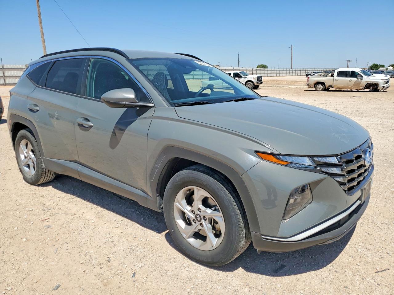 Hyundai TUCSON Sel