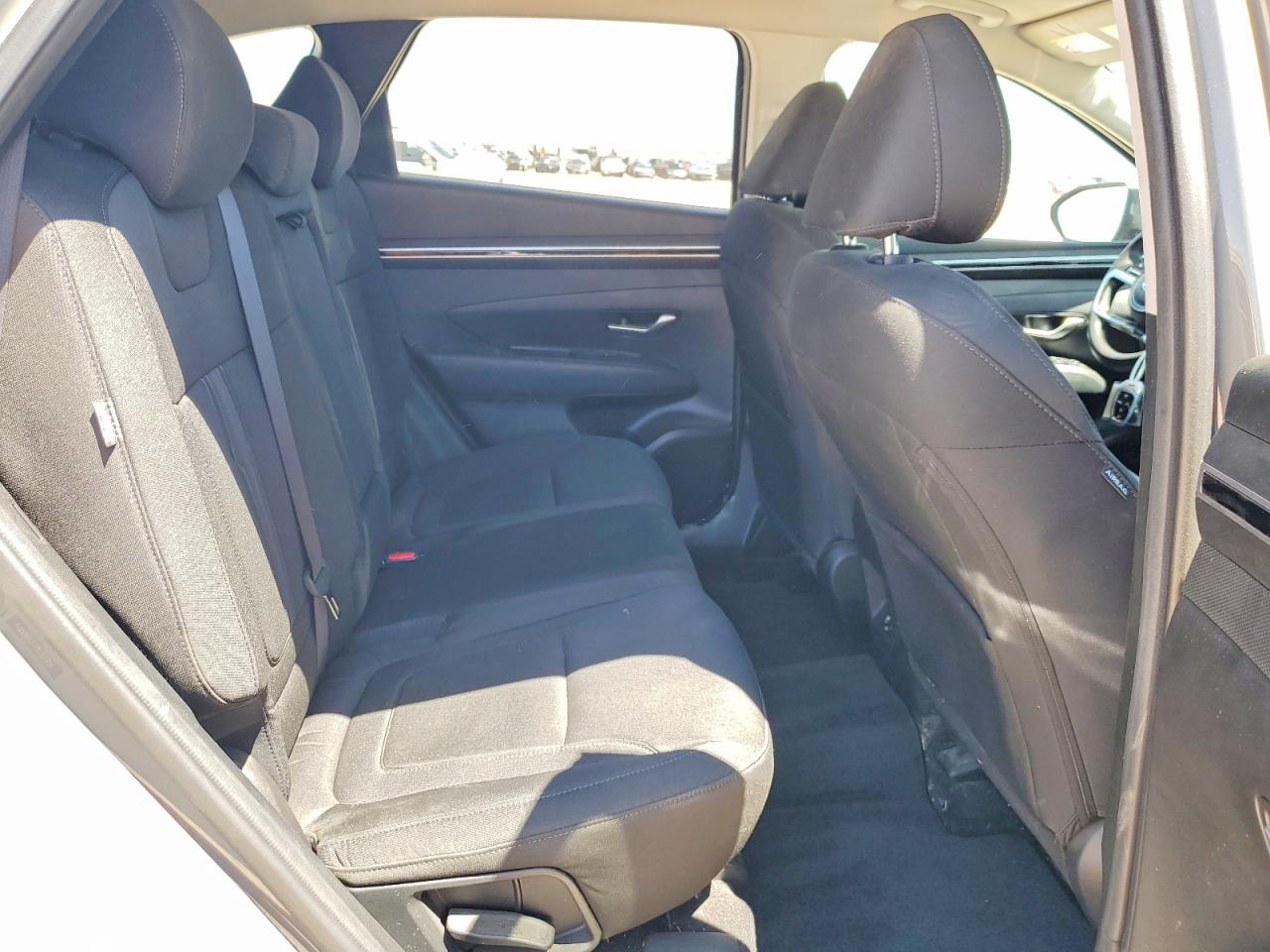 Hyundai TUCSON Sel