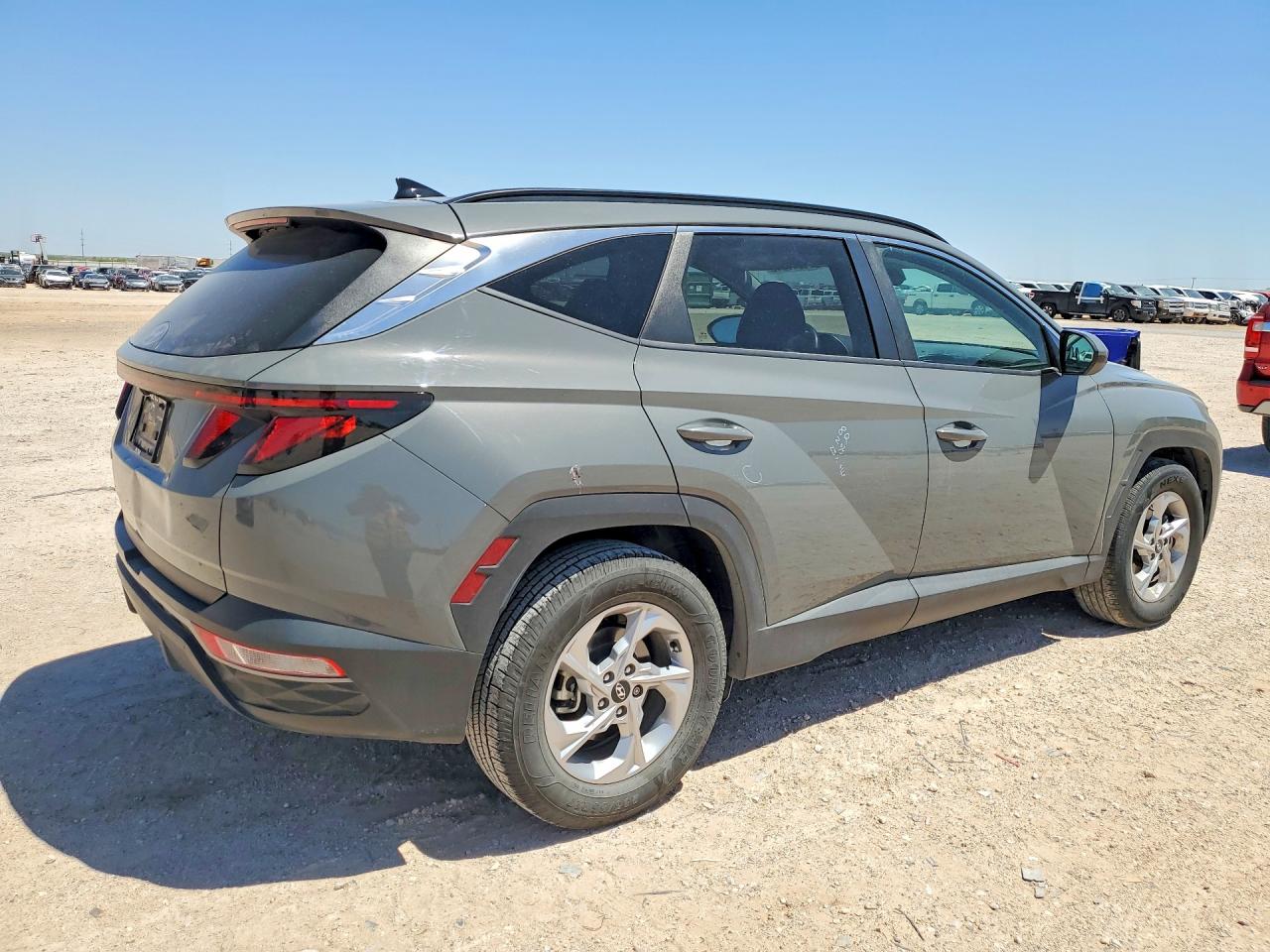 Hyundai TUCSON Sel