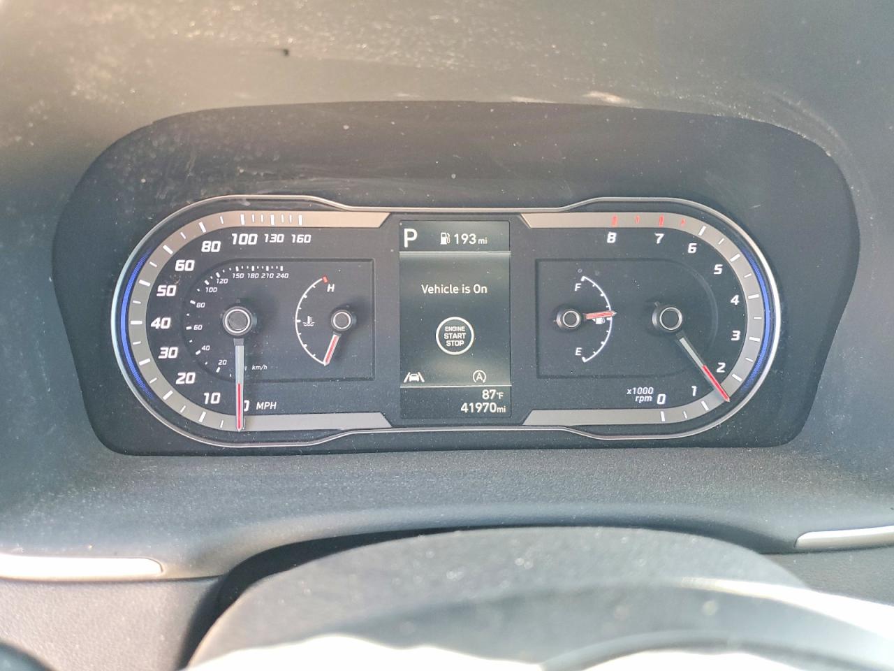 Hyundai TUCSON Sel