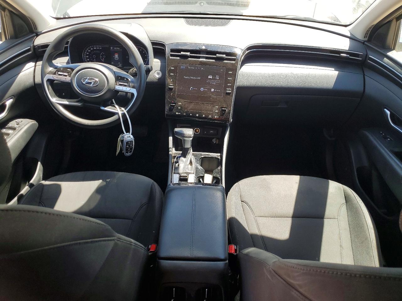 Hyundai TUCSON Sel