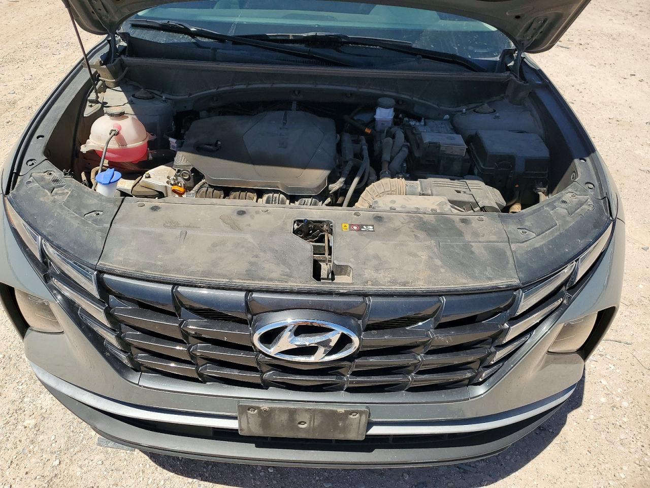Hyundai TUCSON Sel