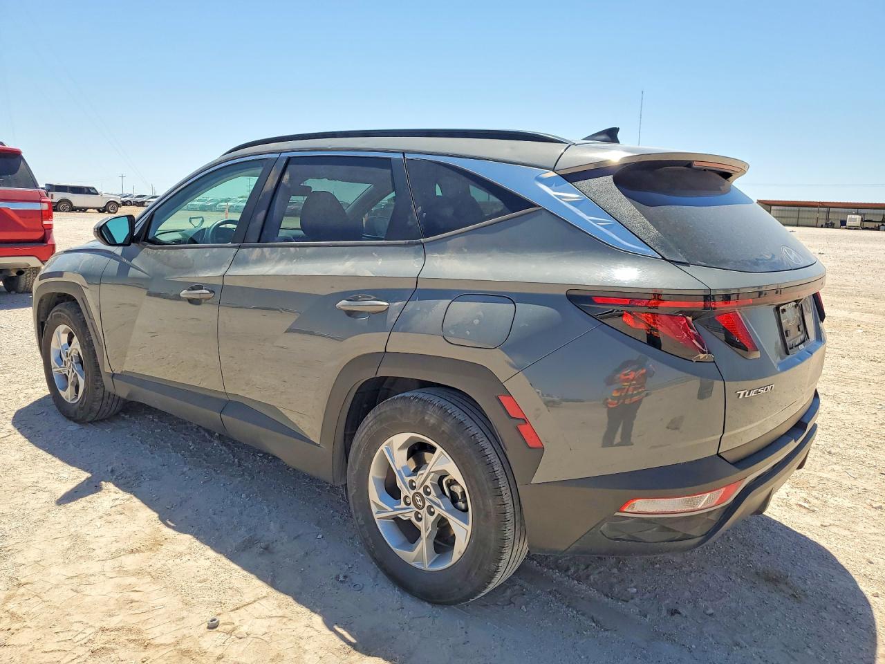 Hyundai TUCSON Sel