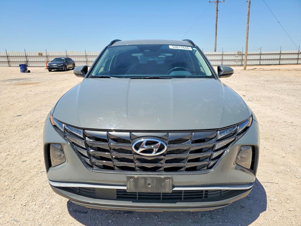 Hyundai TUCSON Sel