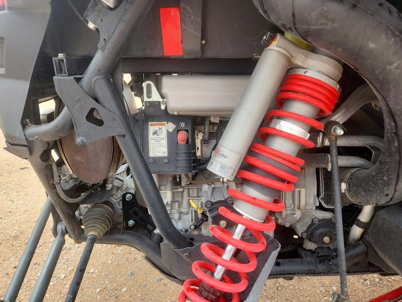 Polaris RZR